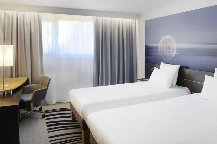 Novotel Caen