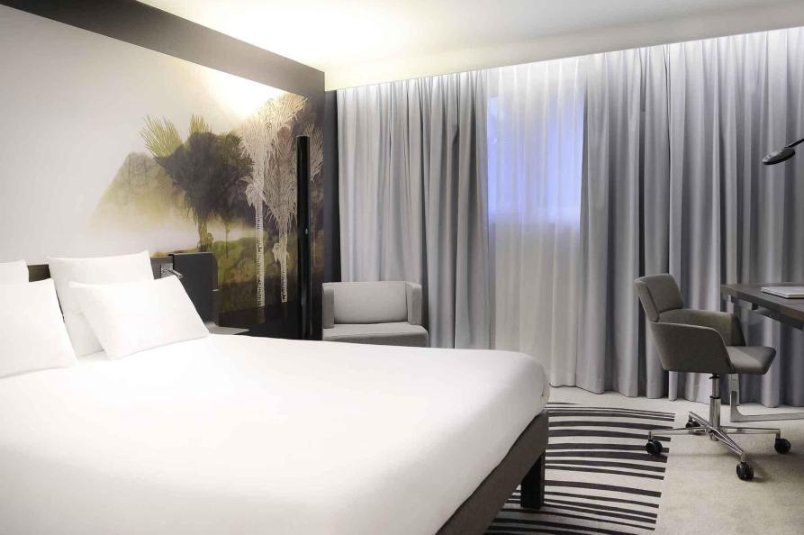 Novotel Caen