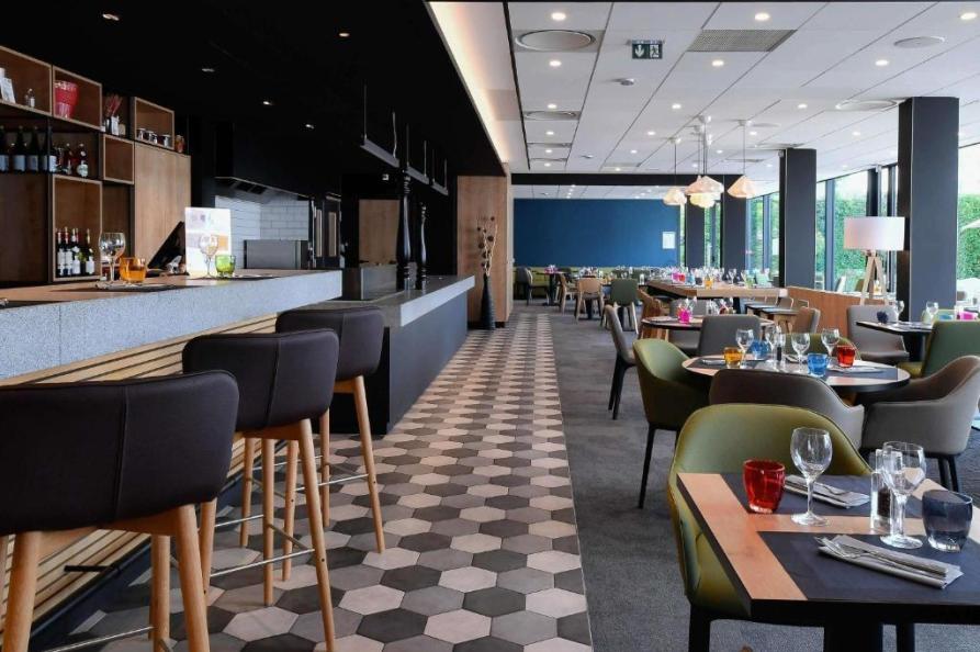 Novotel Caen
