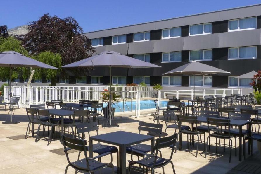 Novotel Caen