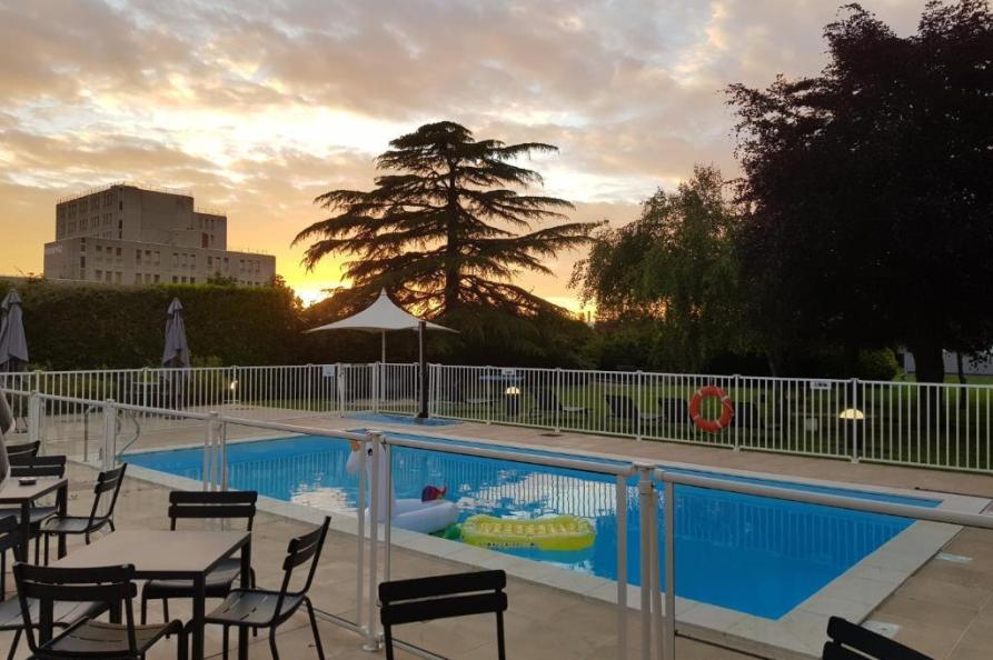 Novotel Caen