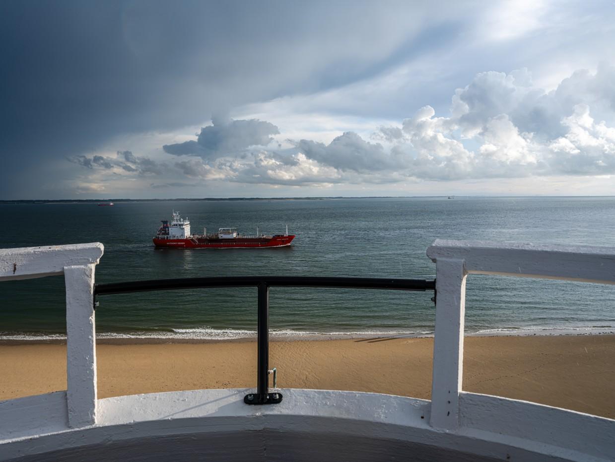 Maritiem genieten aan de Zeeuwse kust...